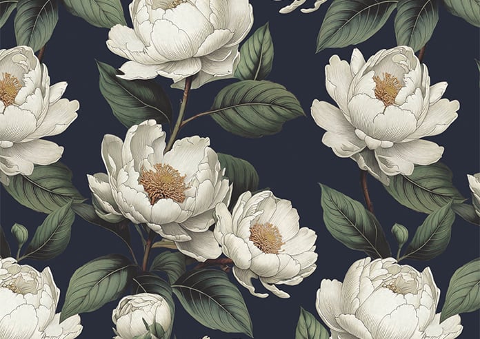 Henleys Vine, Hudds - Twist&Fit Roller Blind - Image 6